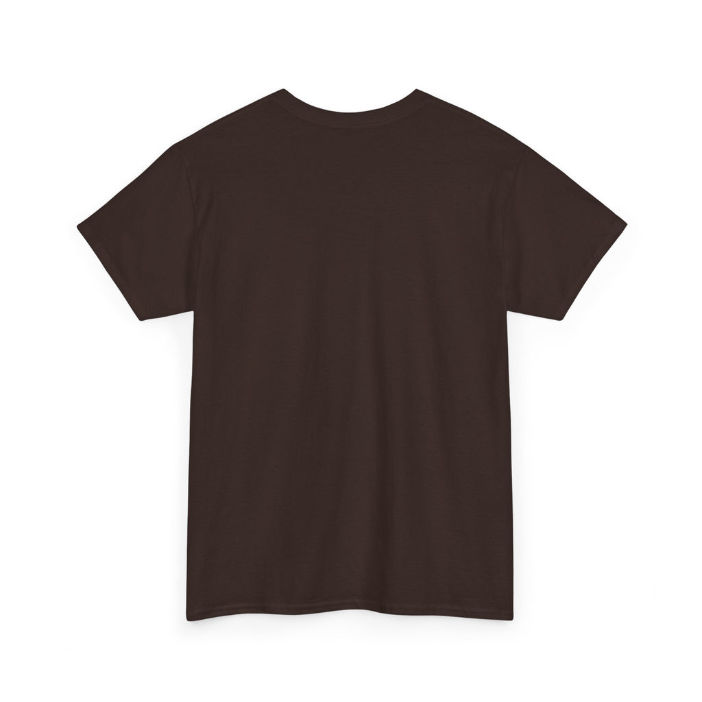 Japanese 'のんびり夏' Palm Sunset Tee — Relaxed Summer Vibe T-Shirt