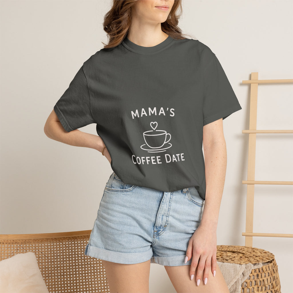 Toilettenpapier Grafik Heavyweight Relaxed T-Shirt