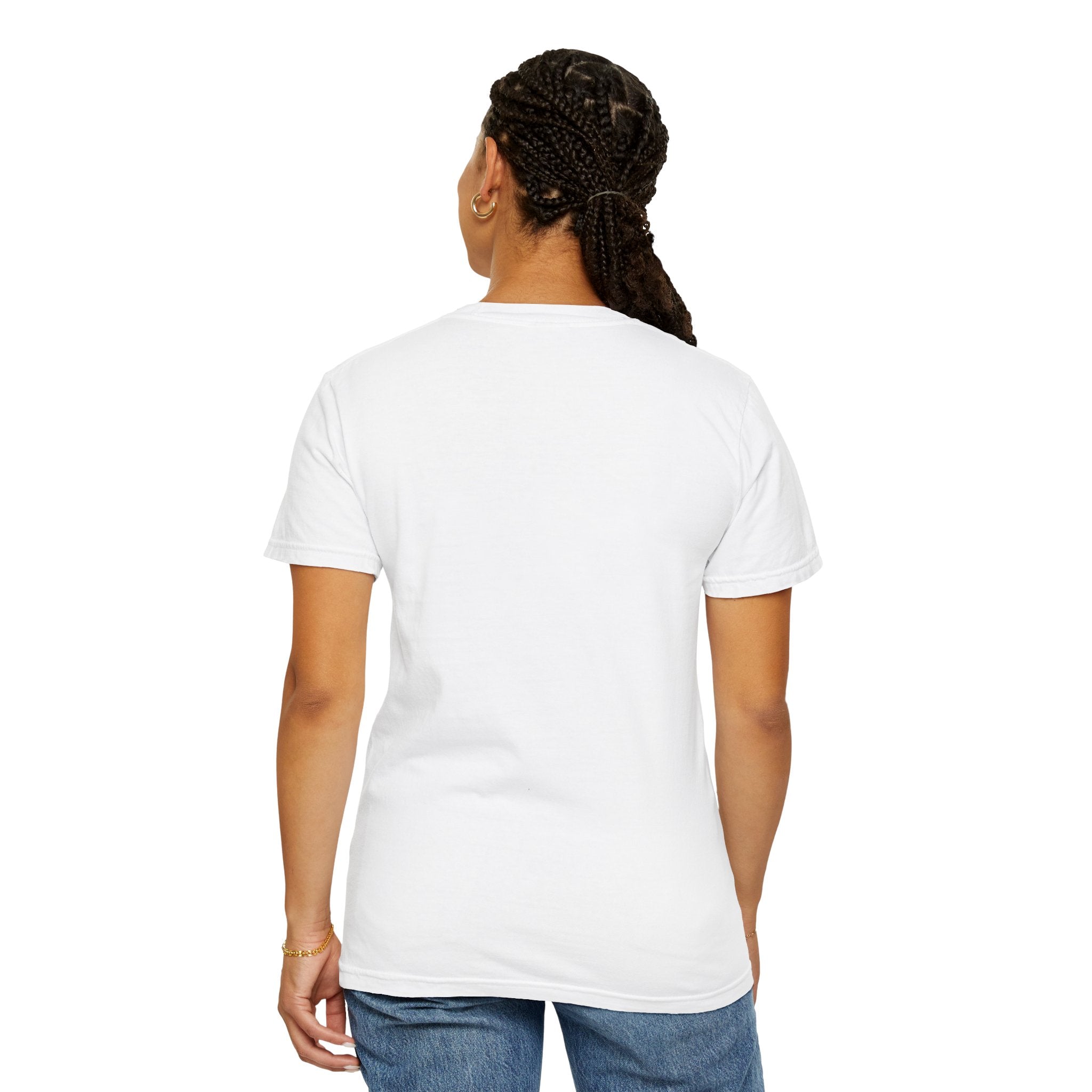 Mom and Baby Silhouette T-Shirt — Nursing & New Mom Gift