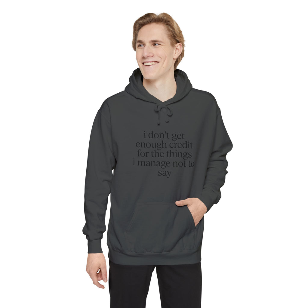 cozy soft unisex cotton Hoodie