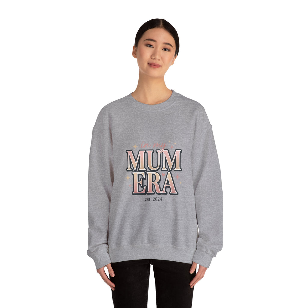 Sweatshirt "Mama-Ära" | Sweatshirt "Braut-Ära", Sweatshirt "Ehefrau-Ära"