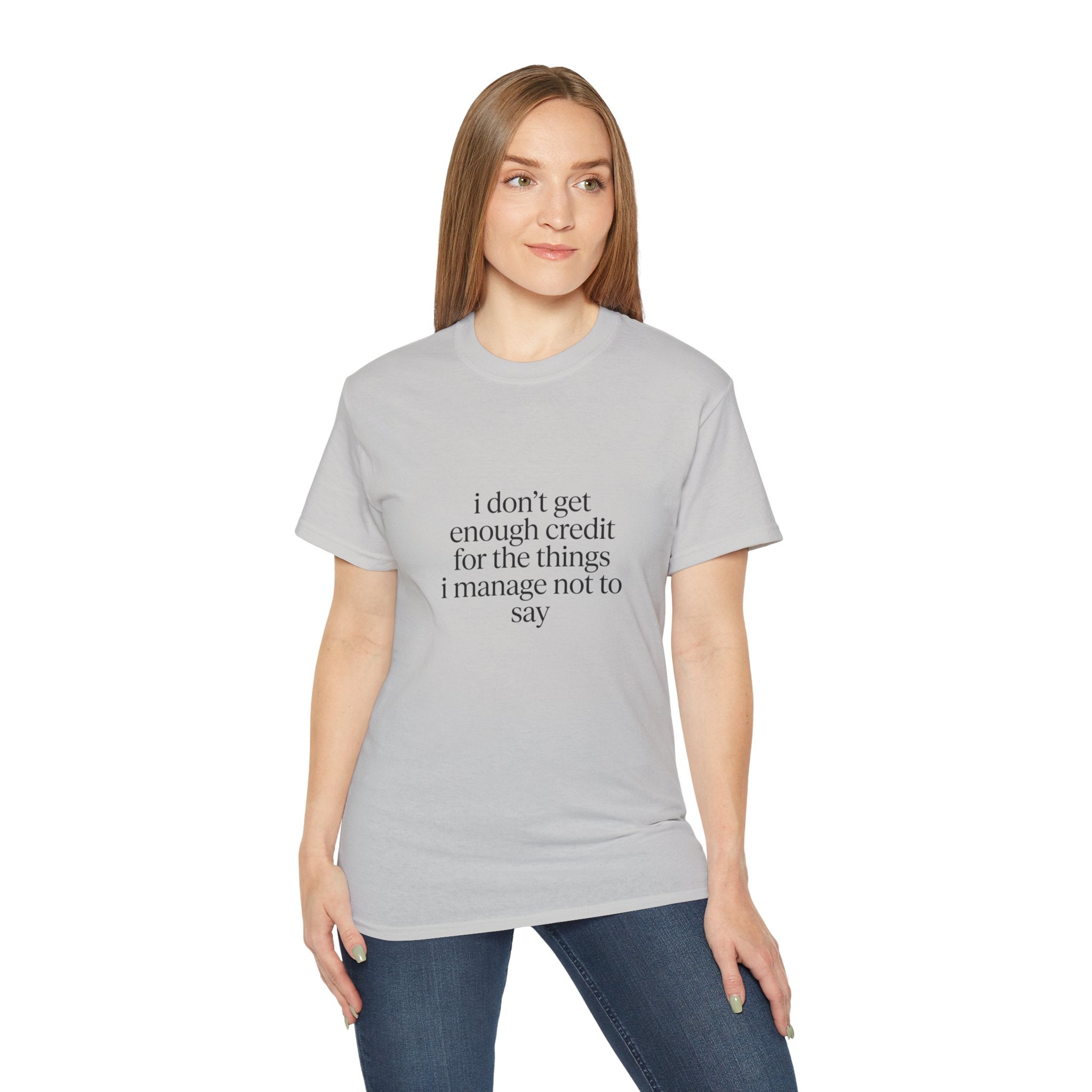 Graphic Tee — unisex soft cotton shirt