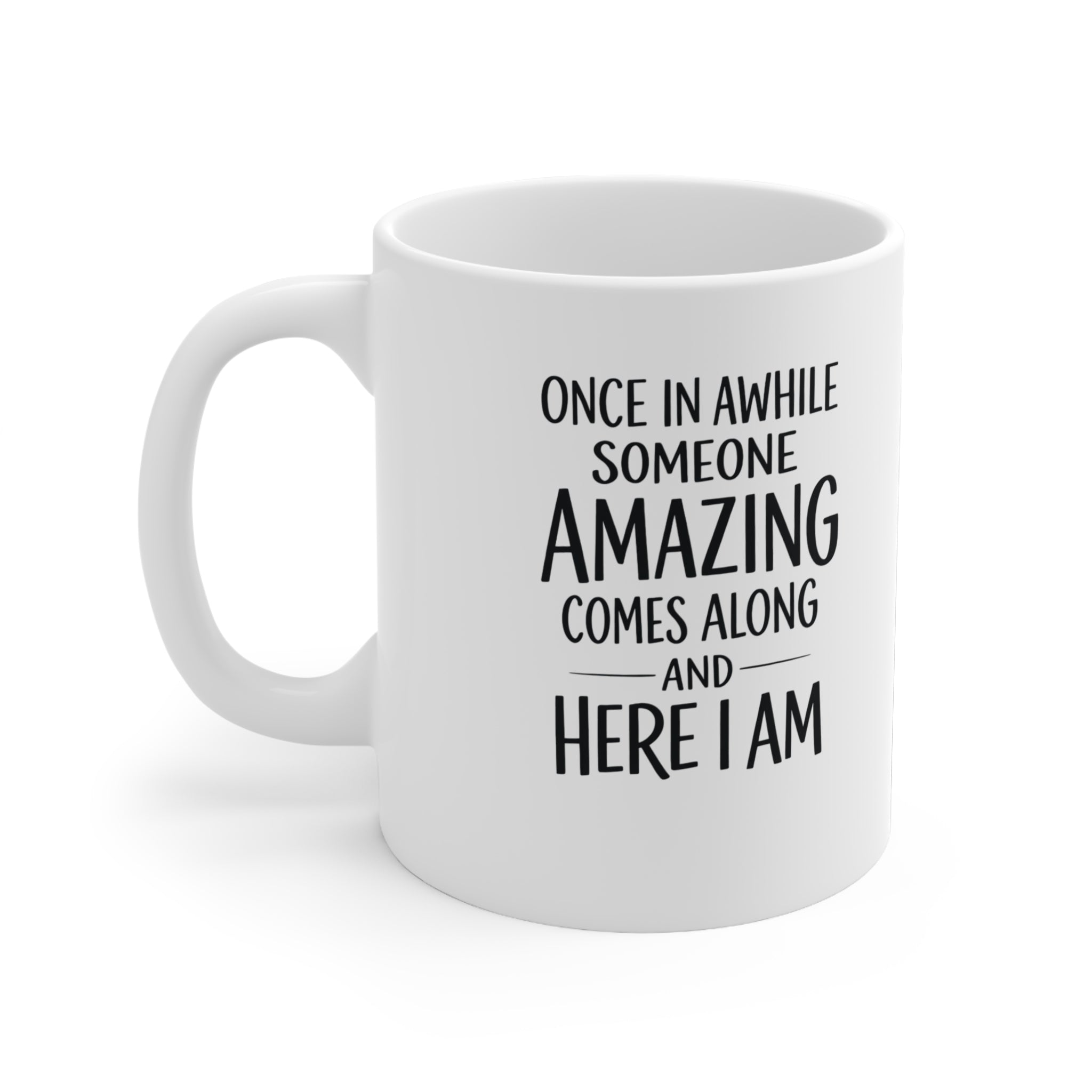 funny Ceramic Mug