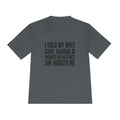 Funny Men's Humor Shirt