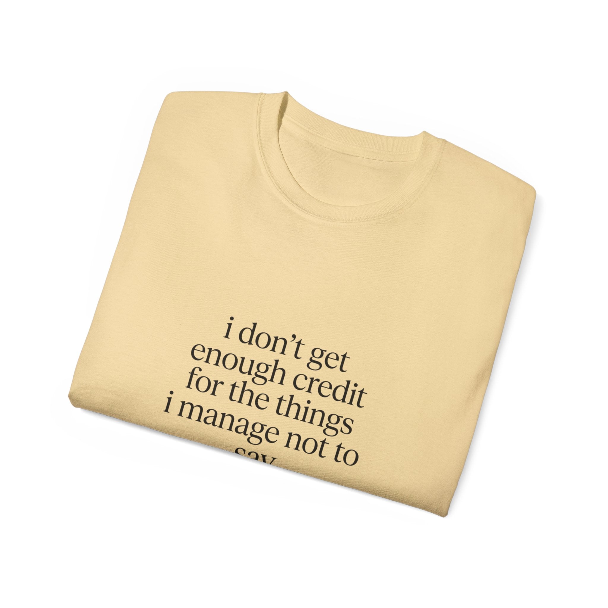 Graphic Tee — unisex soft cotton shirt