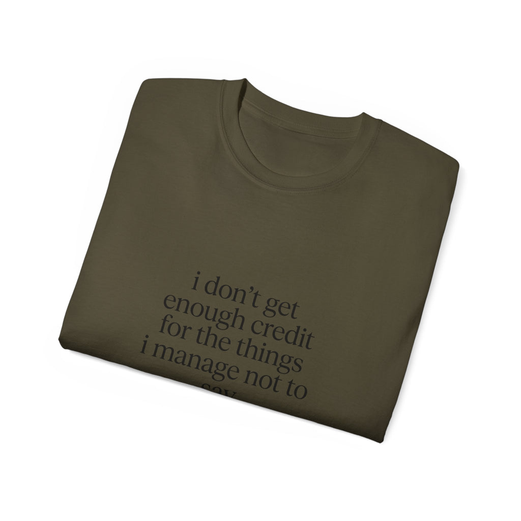 Graphic Tee — unisex soft cotton shirt