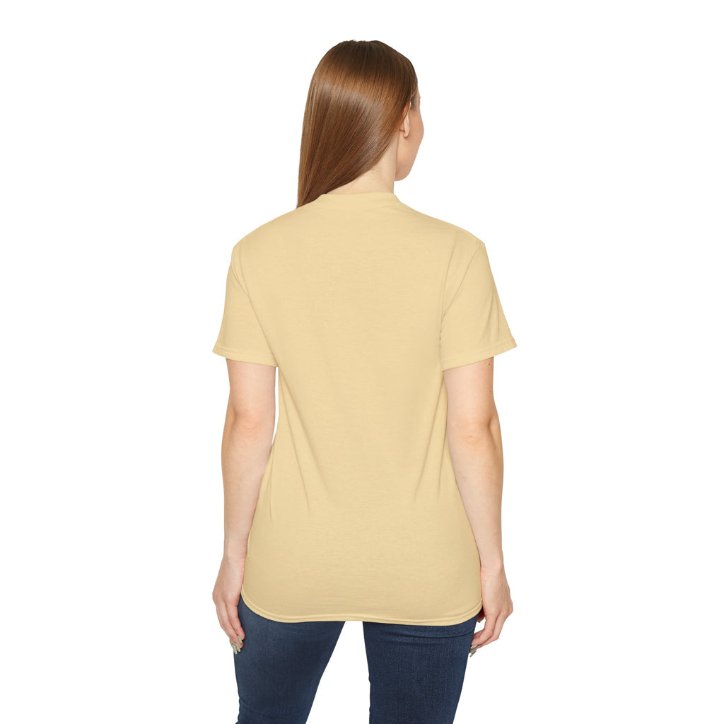 Matching Hands Relaxed Unisex Baumwoll-T-Shirt