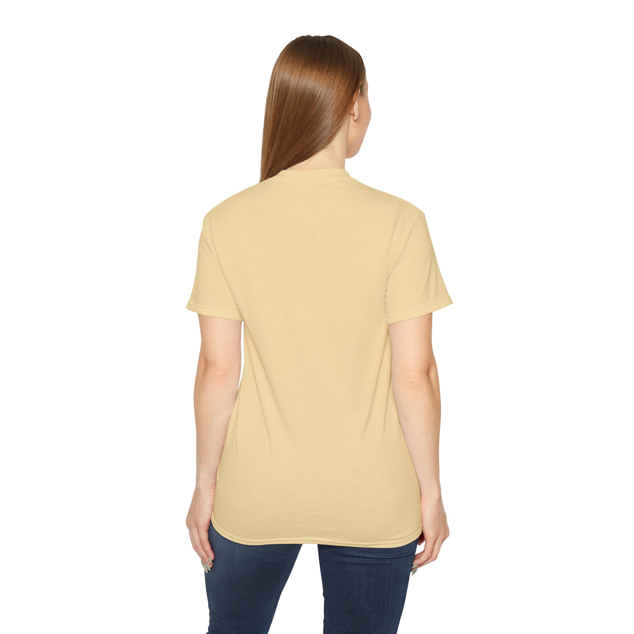 Matching Hands Relaxed Unisex Baumwoll-T-Shirt