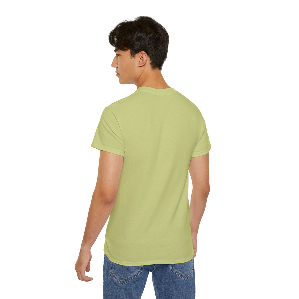 Eagle Graphic "Let’s Your Dream Fly High" Inspirational Tee