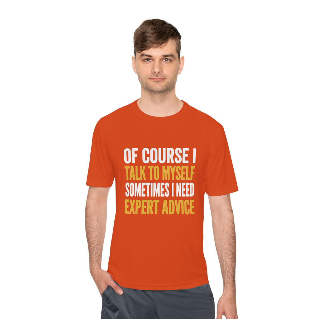 Funny "Talk to Myself  T shirt
