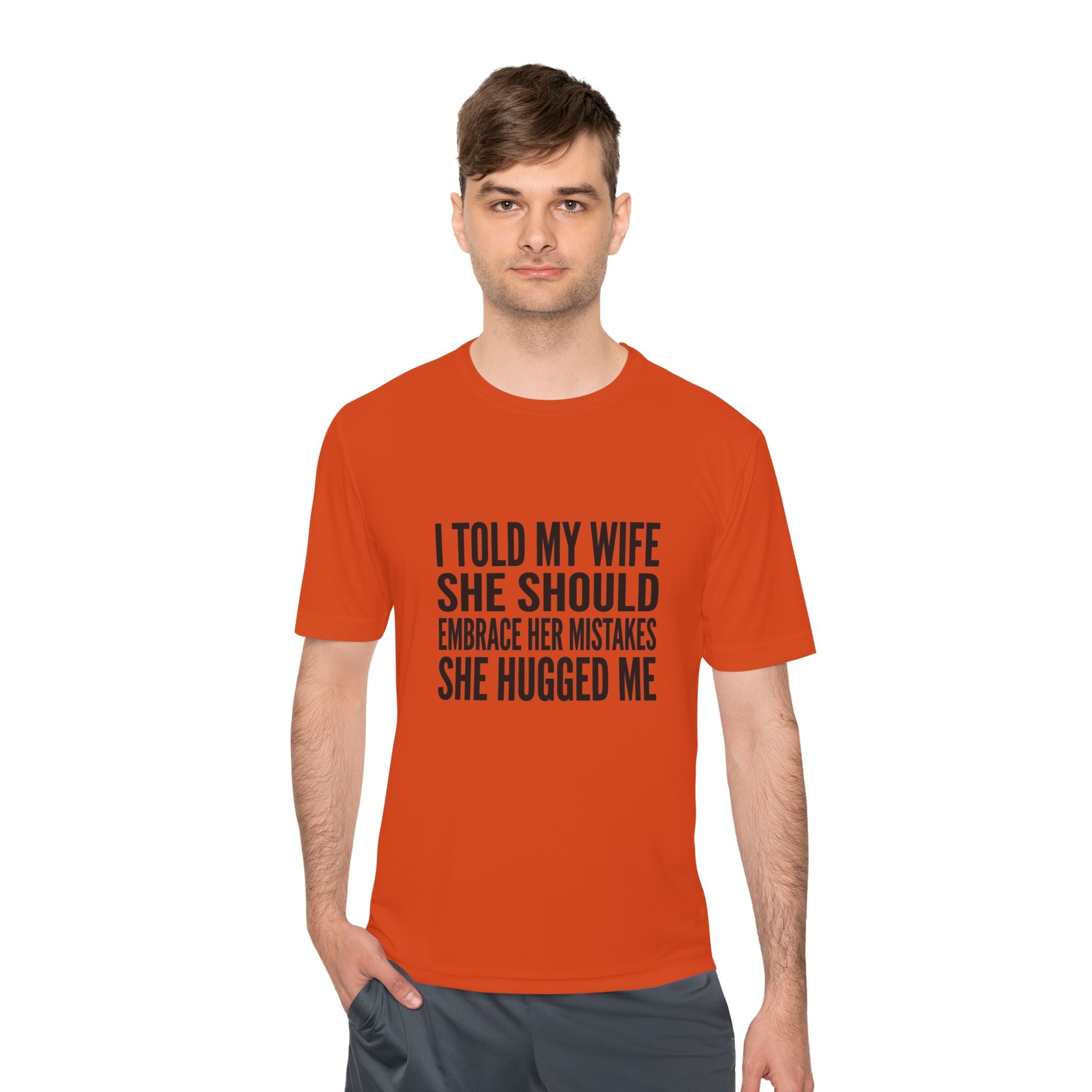 Funny Men's Humor Shirt