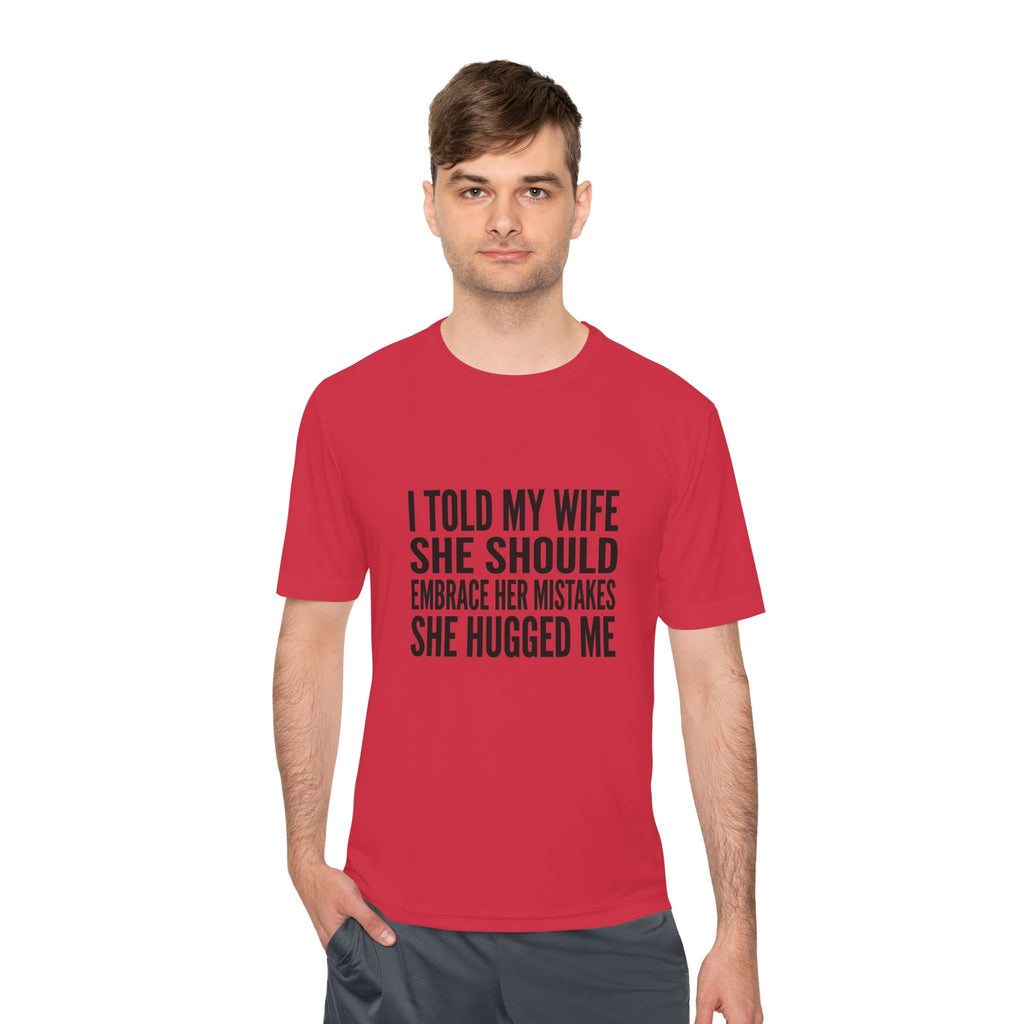 Funny Men's Humor Shirt