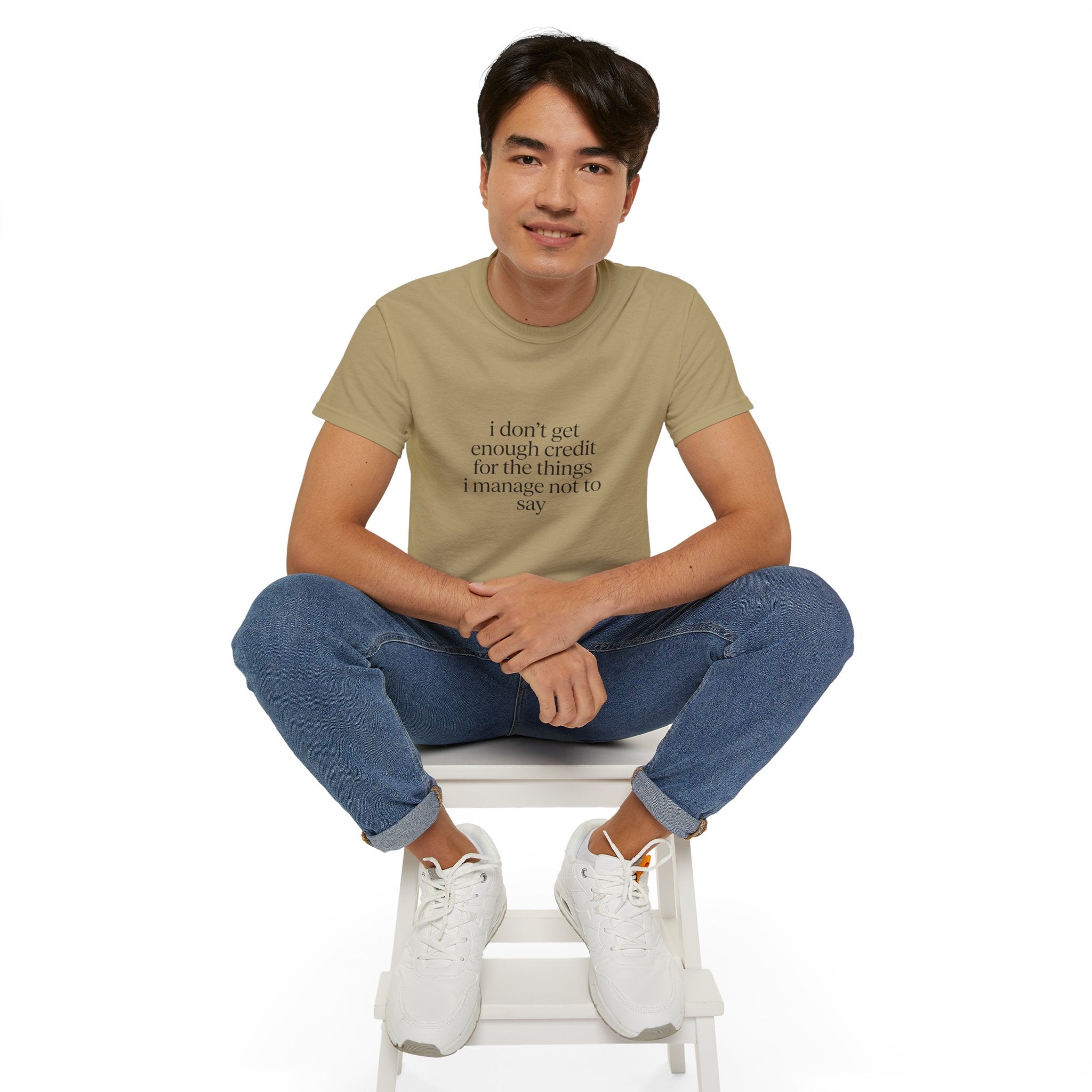 Graphic Tee — unisex soft cotton shirt