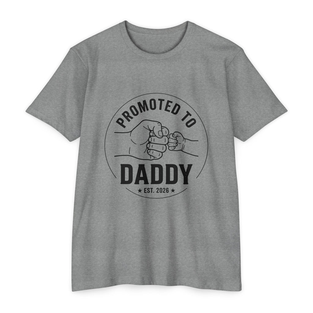 Promoted to Daddy T-Shirt