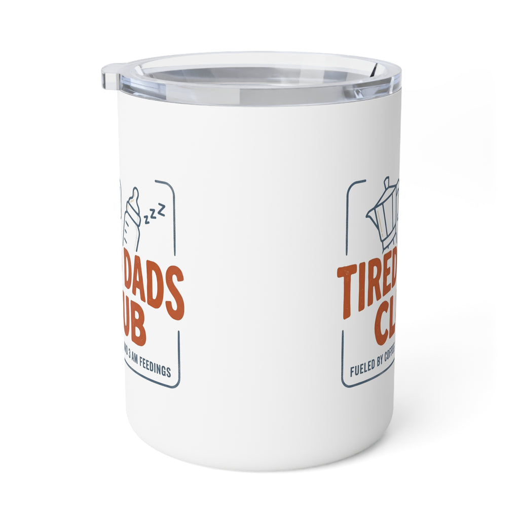Kaffeetasse für müden Papa