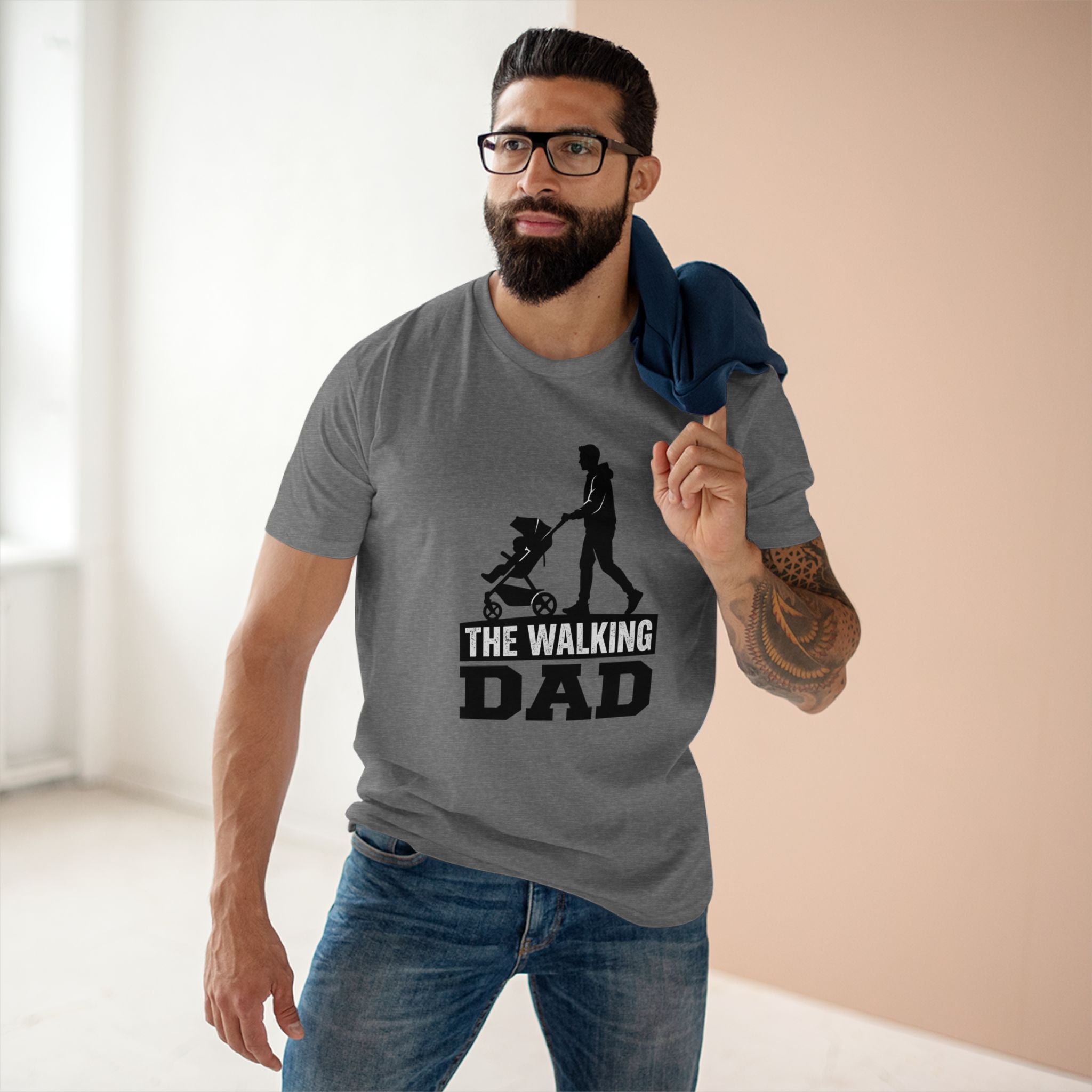 The Walking Dad T-Shirt
