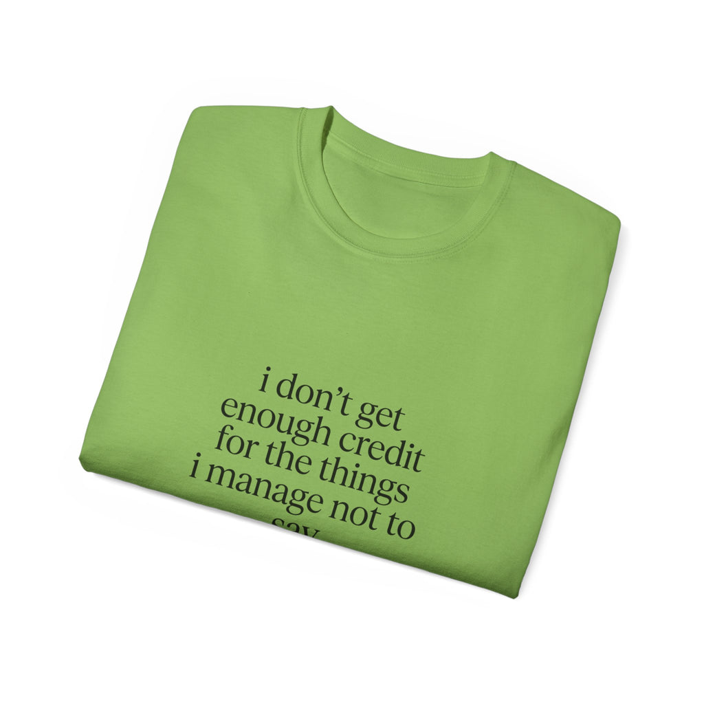 Graphic Tee — unisex soft cotton shirt