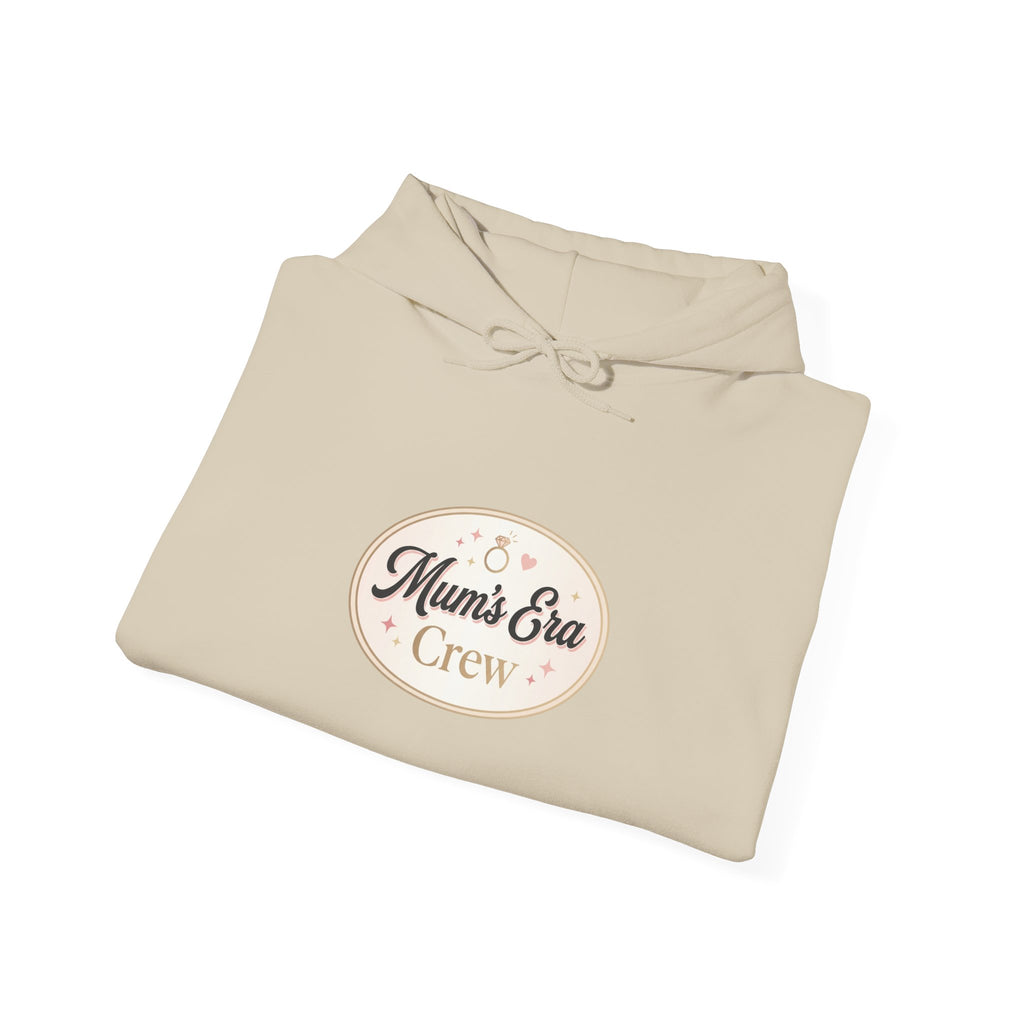 Mum's Era Crew Hoodie | Bride Era, Bridal Party Script