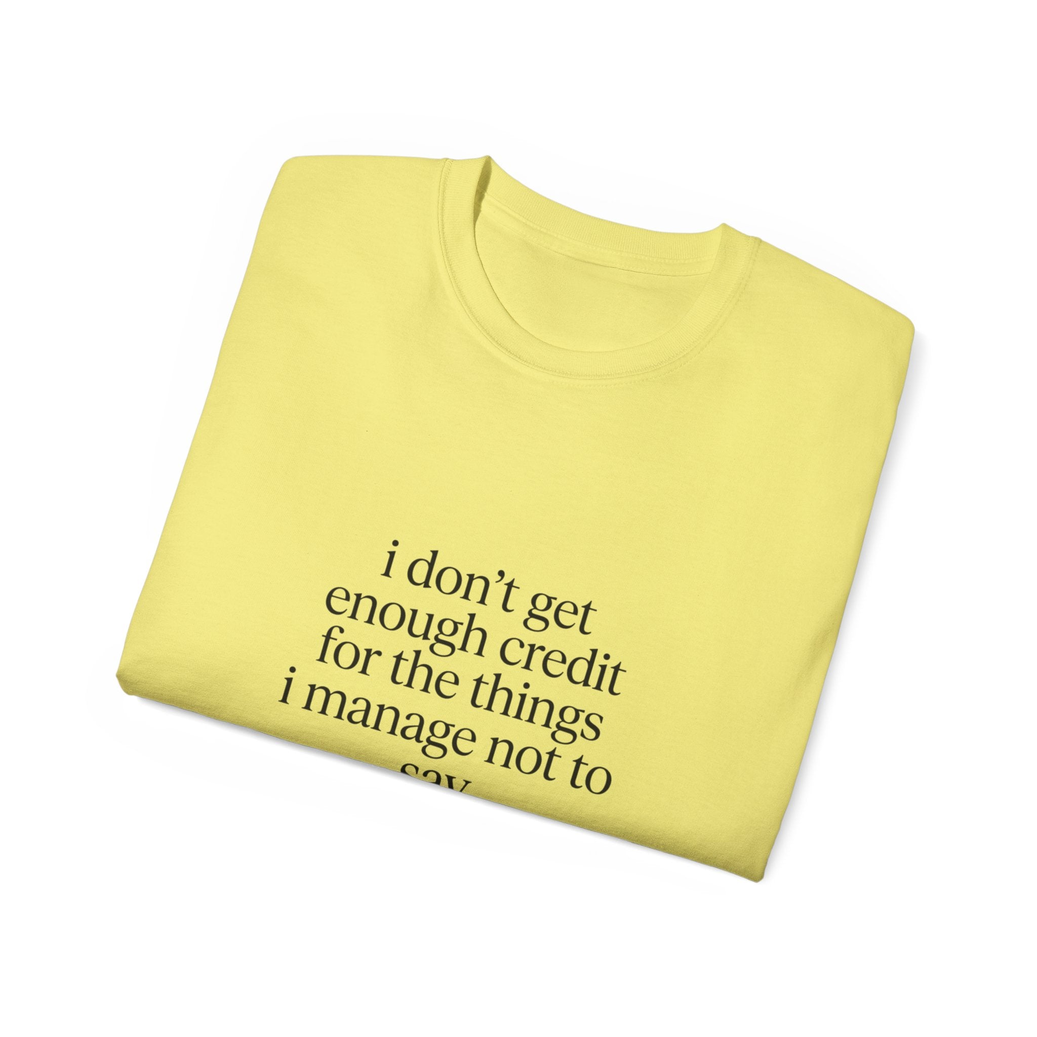 Graphic Tee — unisex soft cotton shirt