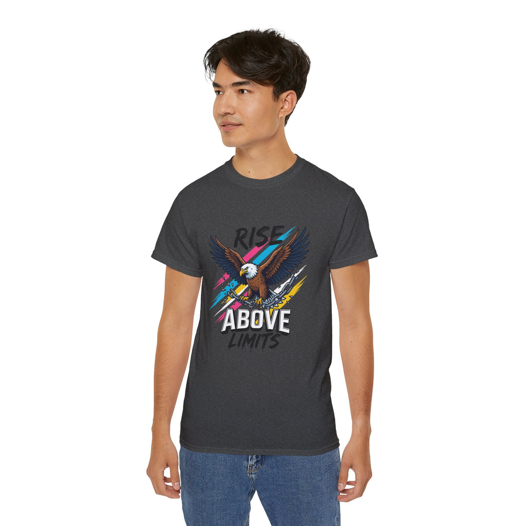 Rise Above Limits Eagle T-Shirt