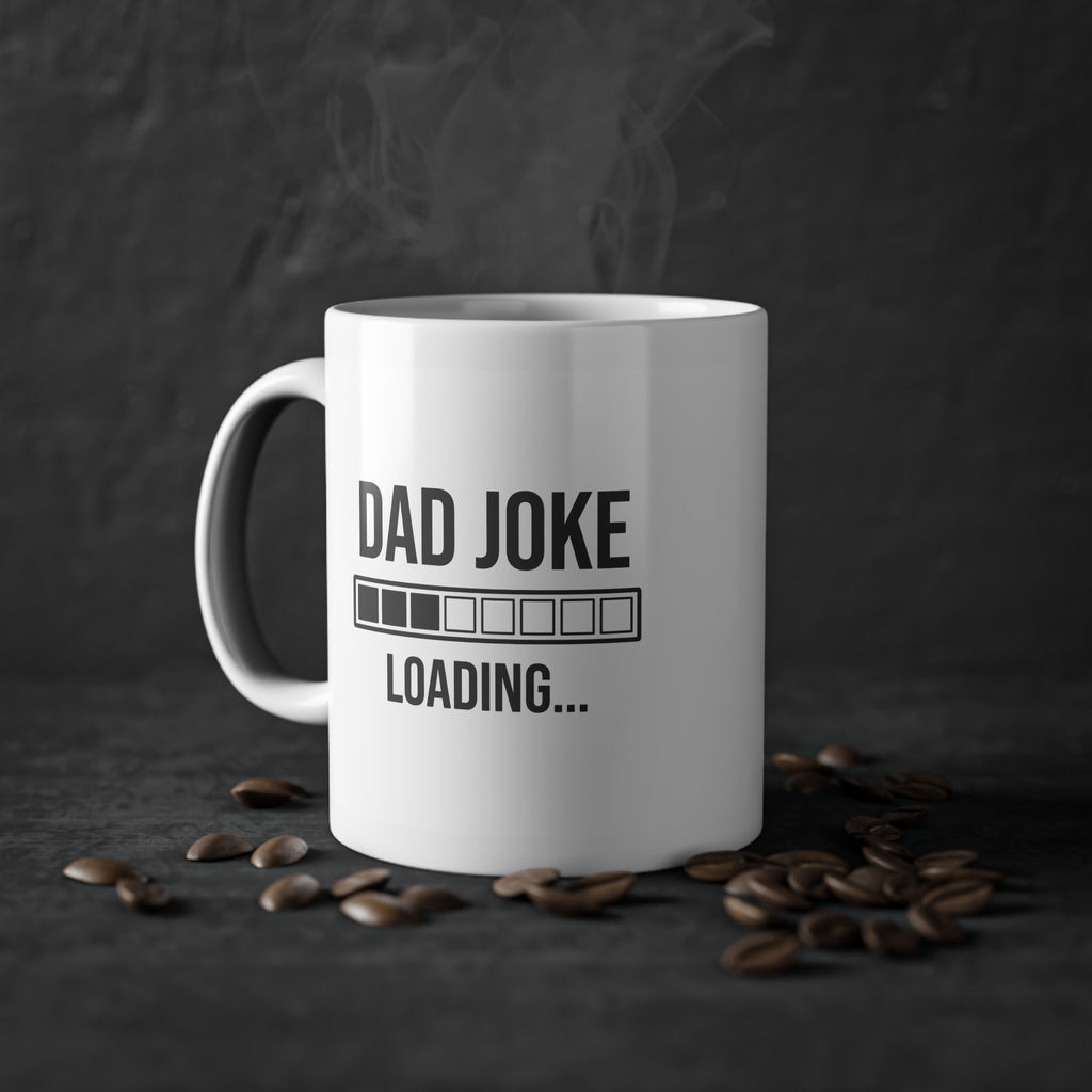 Dad Joke Loading Mug