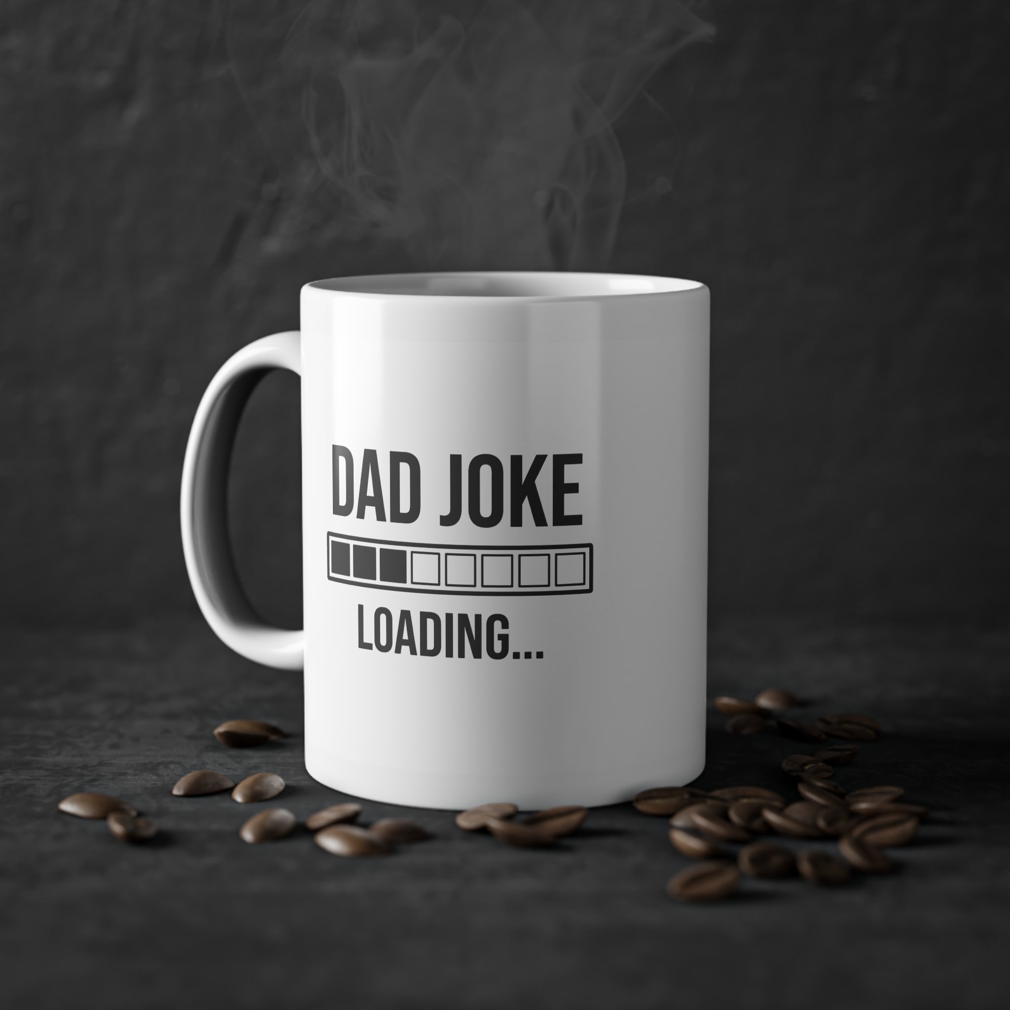 Dad Joke Loading Mug