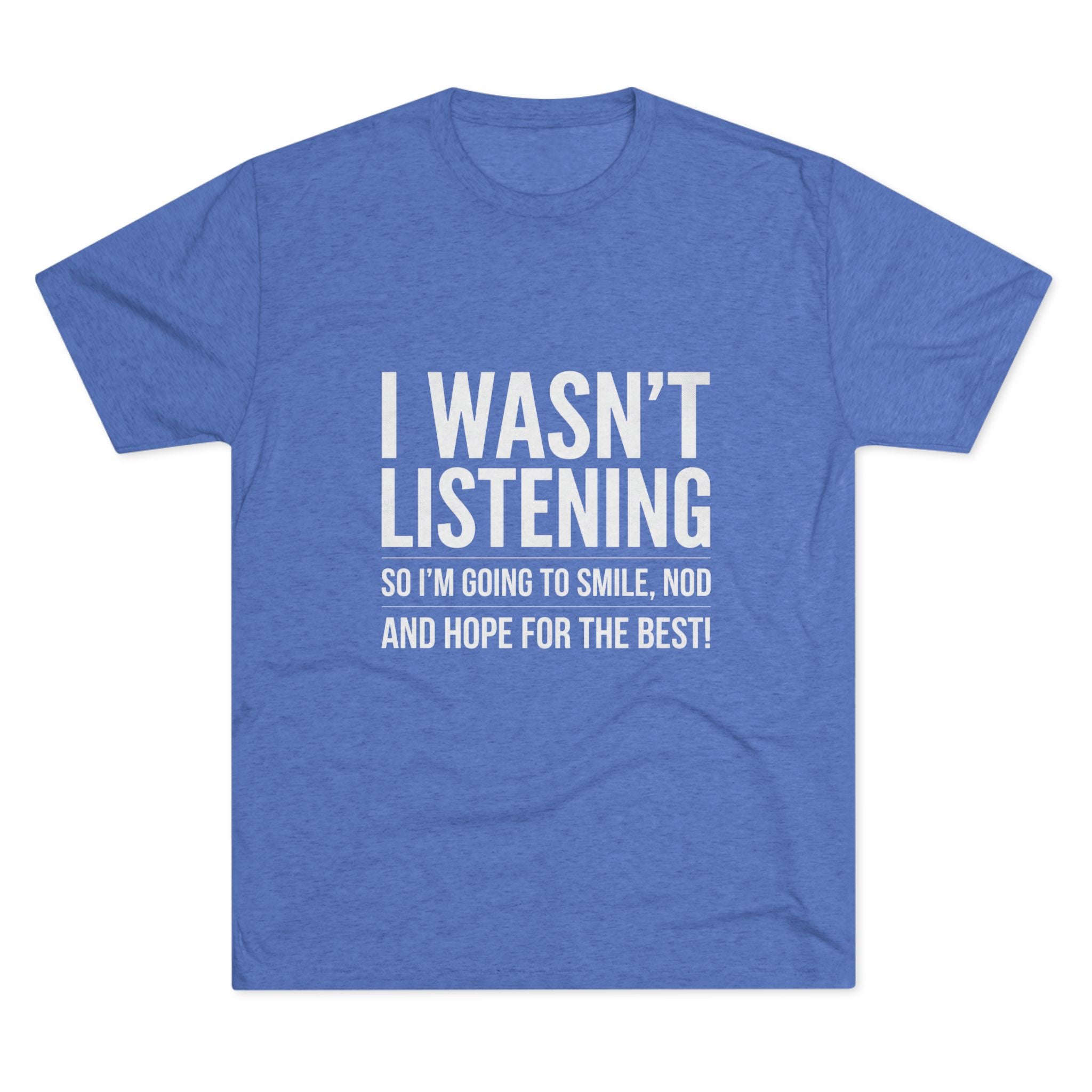 Lustiges T-Shirt mit Aufdruck