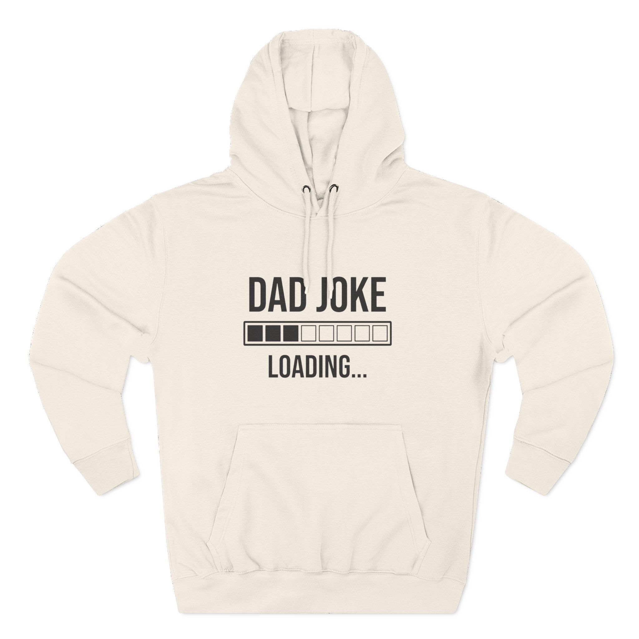 Dad Joke Loading Hoodie — Funny Father’s Day Pullover