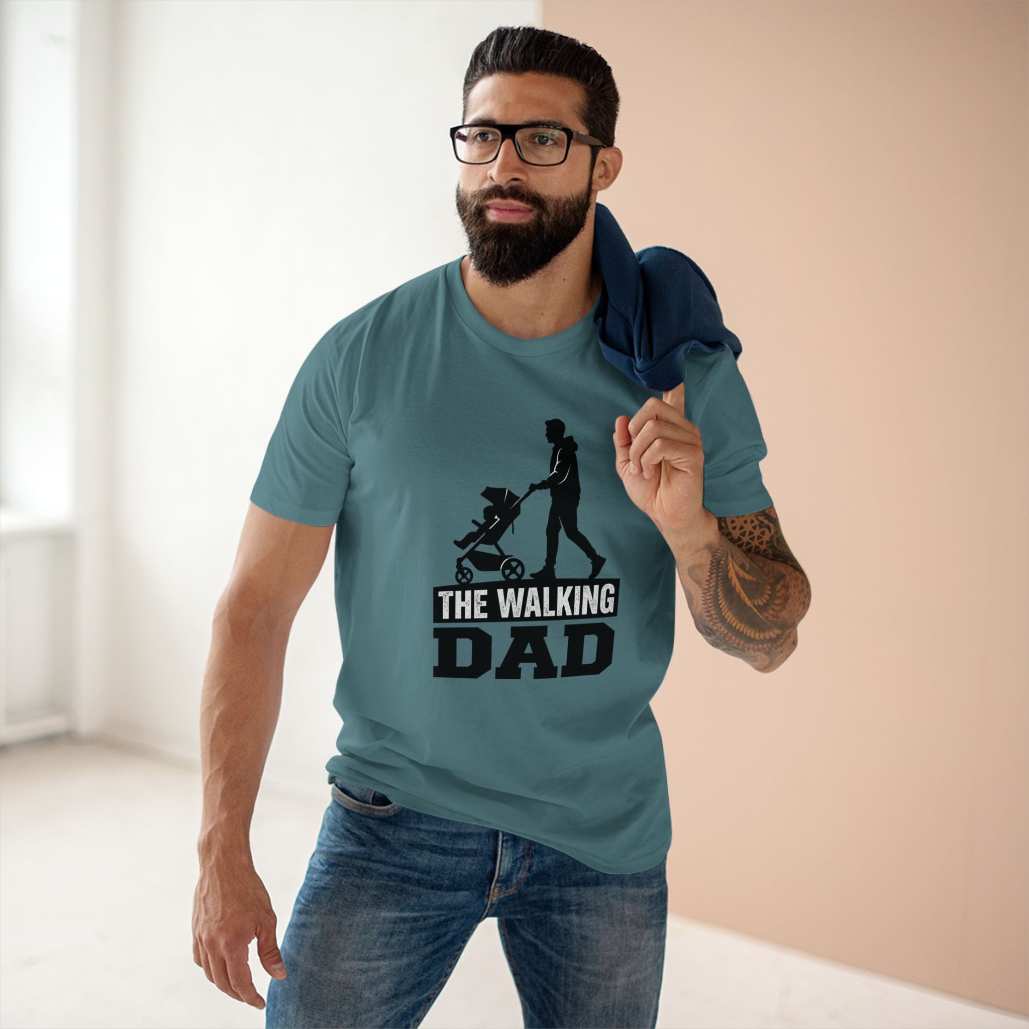 The Walking Dad T-Shirt