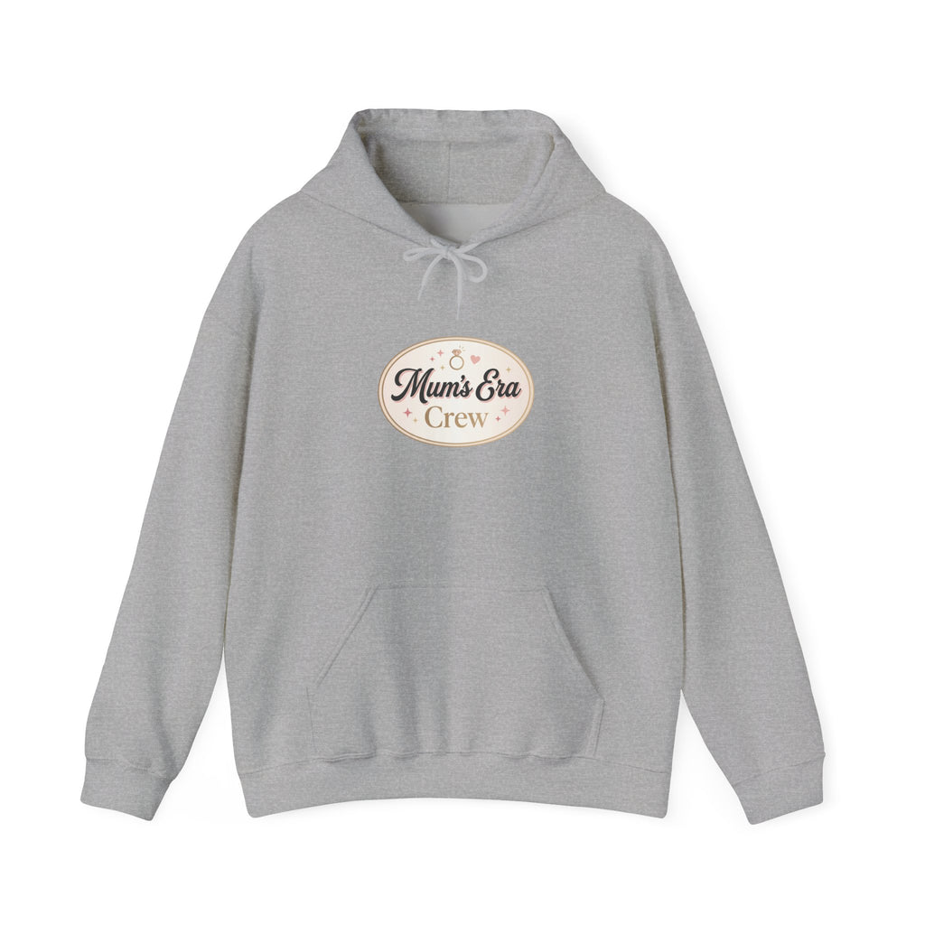 Mum's Era Crew Hoodie | Bride Era, Bridal Party Script
