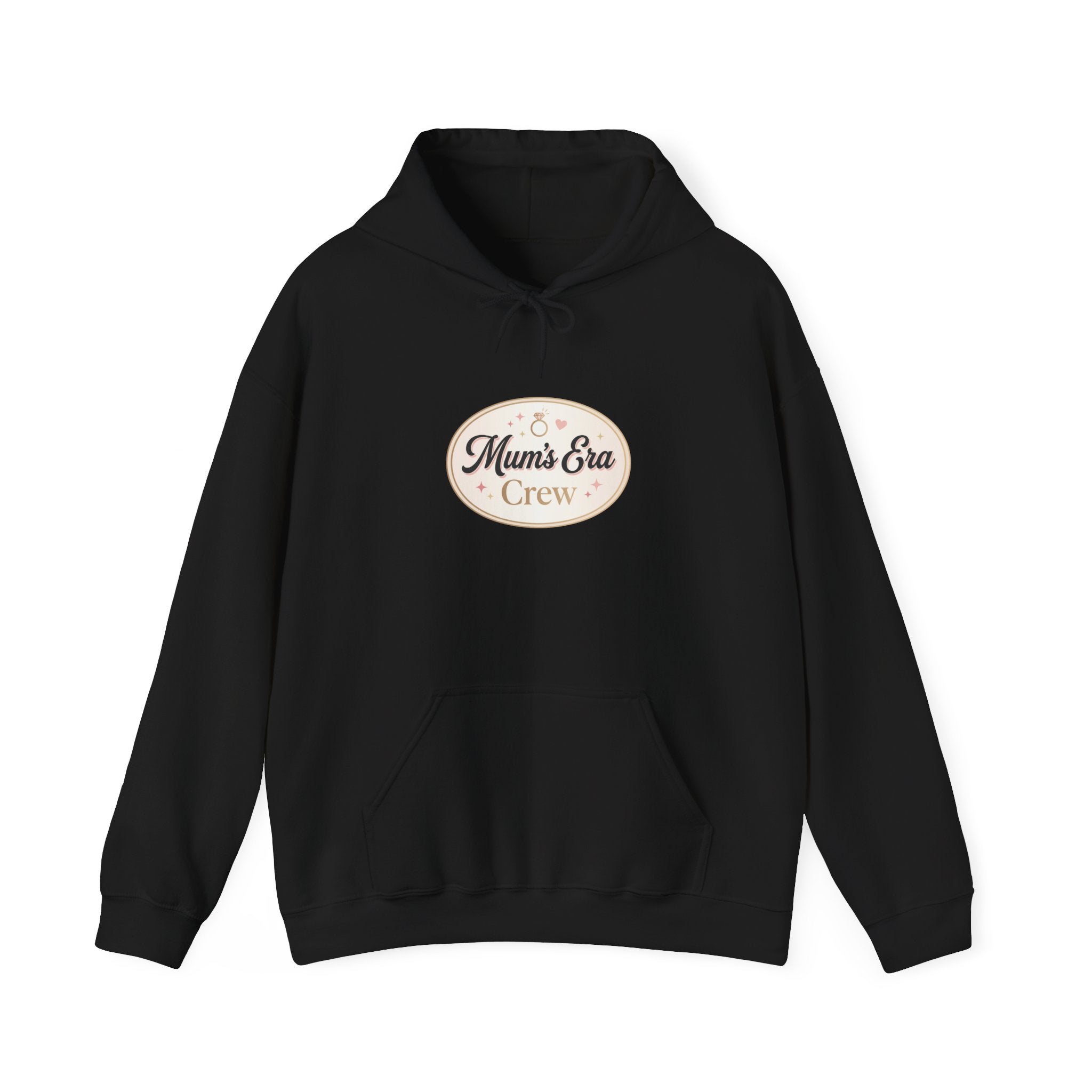 Mum's Era Crew Hoodie | Bride Era, Bridal Party Script