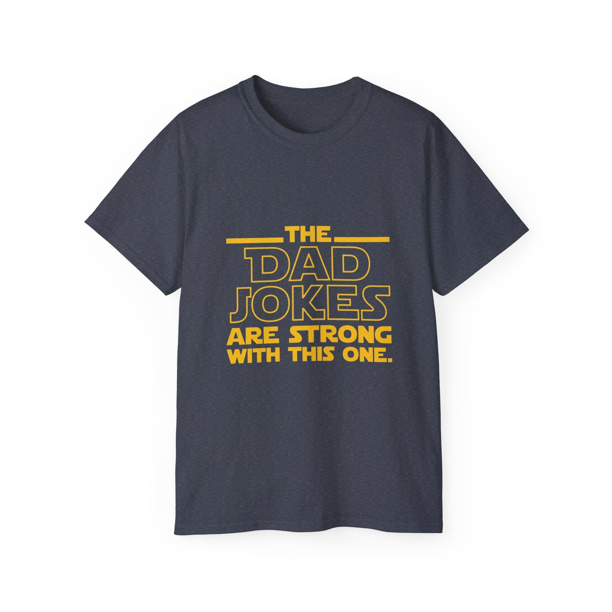 Papa-Witze sind stark bei diesem T-Shirt