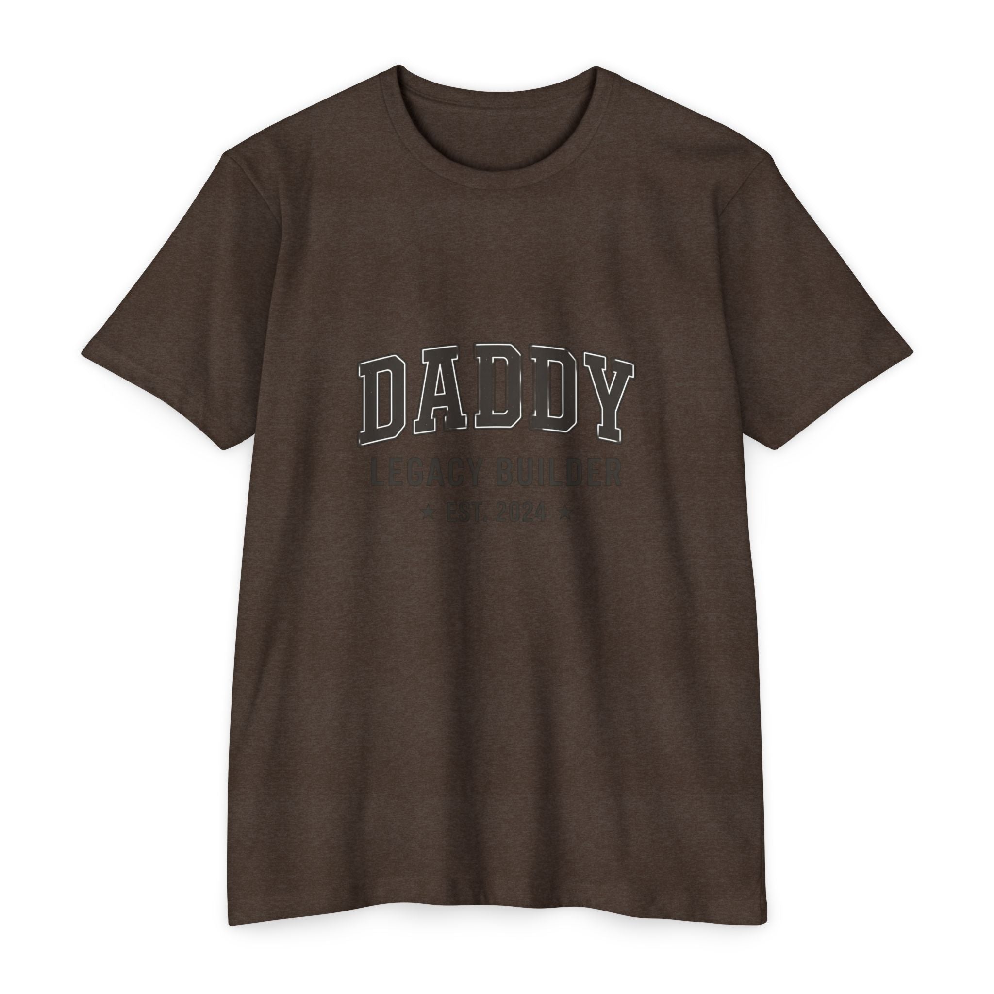 Papa Vermächtnis-Errichter T-Shirt