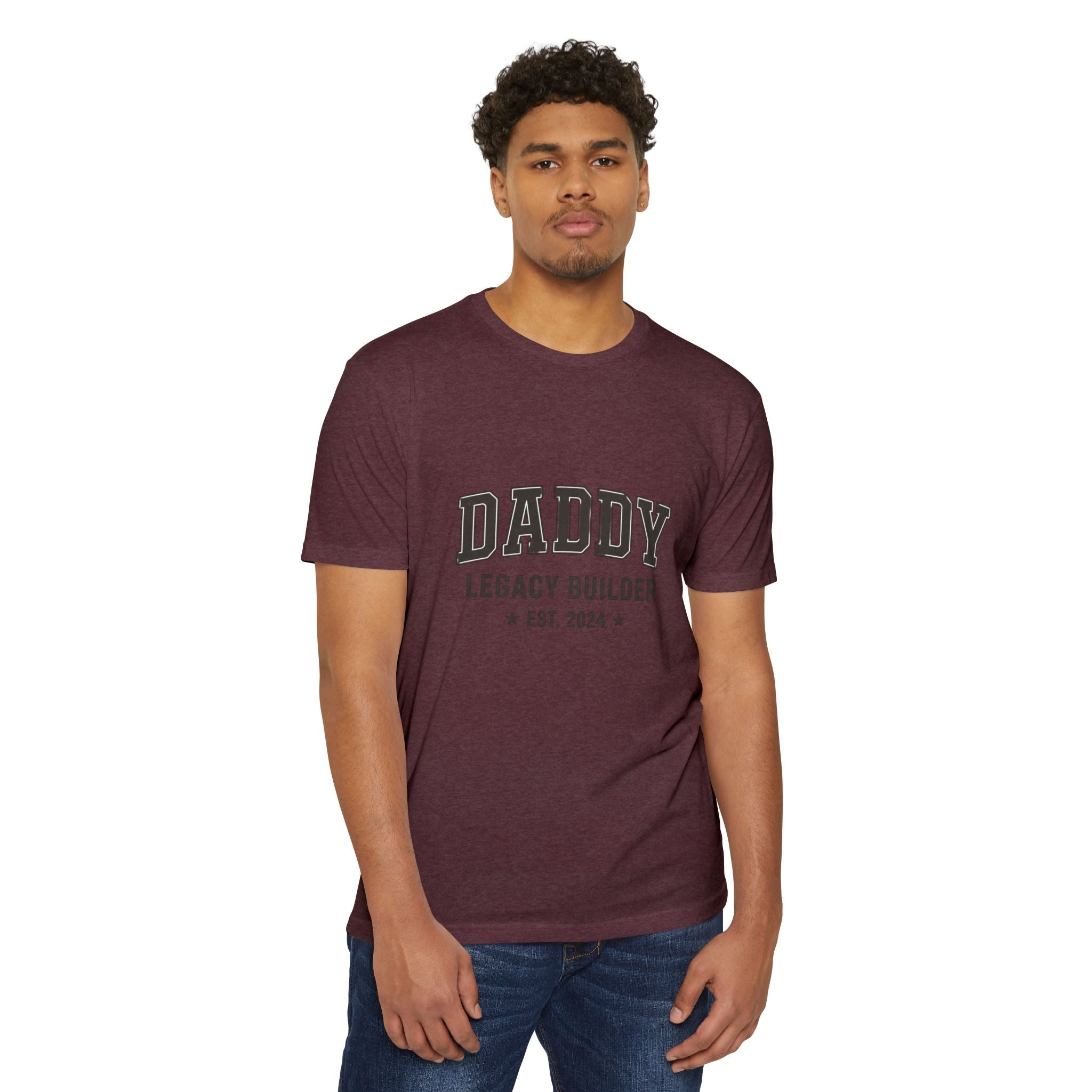 Daddy Legacy Builder T-Shirt