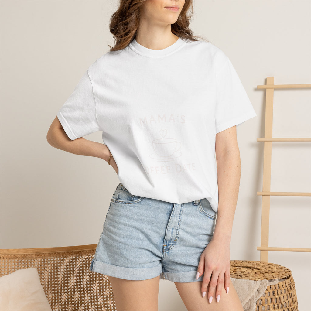 Toilettenpapier Grafik Heavyweight Relaxed T-Shirt