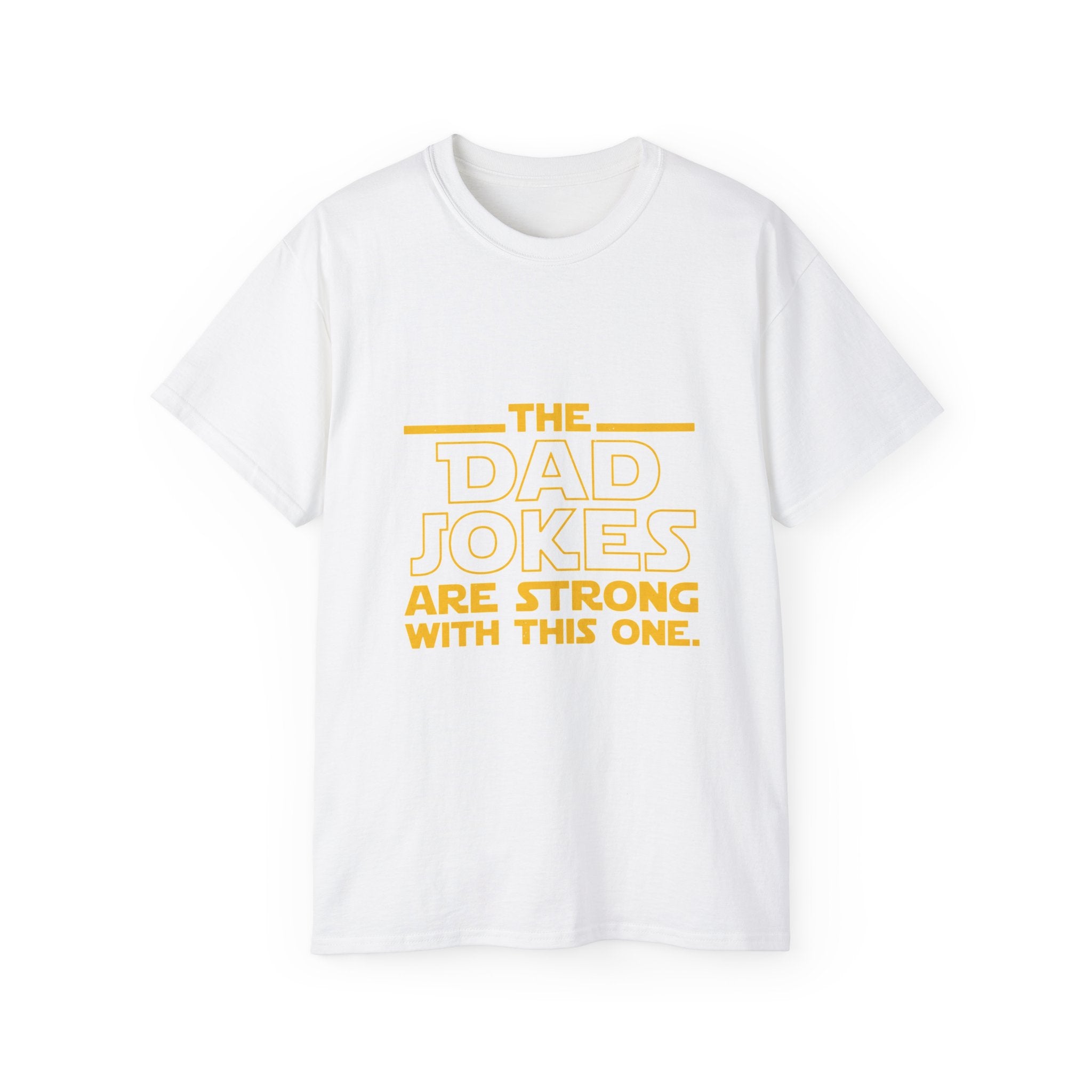 Papa-Witze sind stark bei diesem T-Shirt