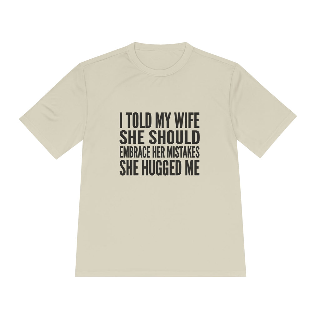 Funny Men's Humor Shirt