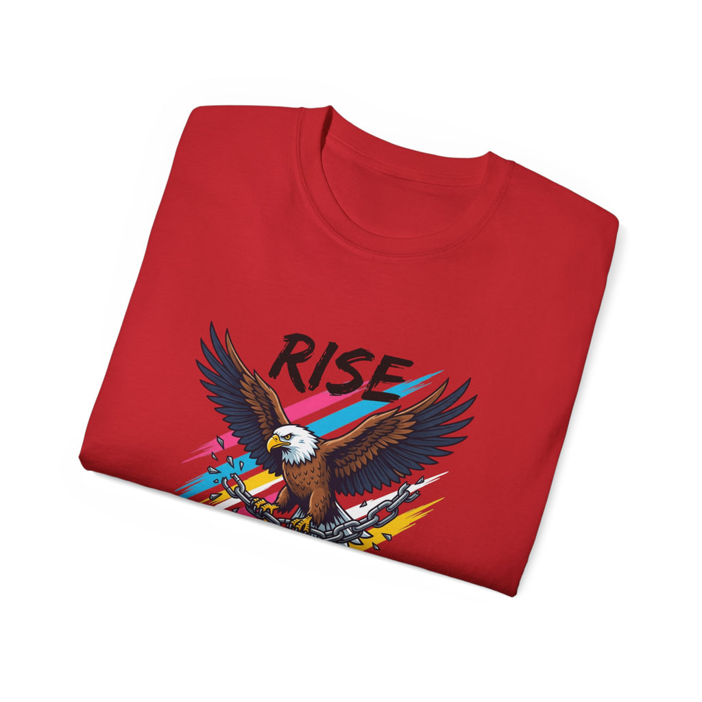 Rise Above Limits Eagle T-Shirt