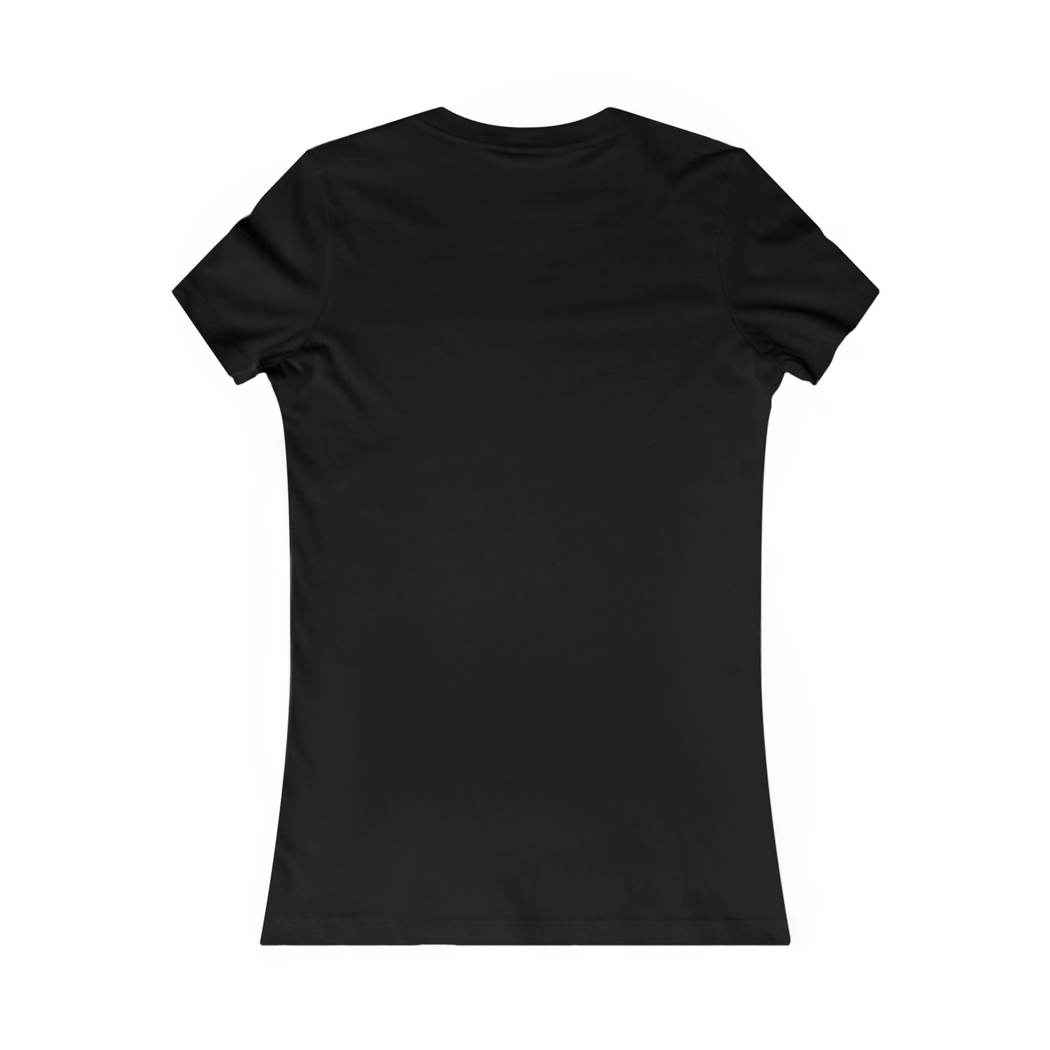 Damen T-Shirt mit Wildblumen-Grafik