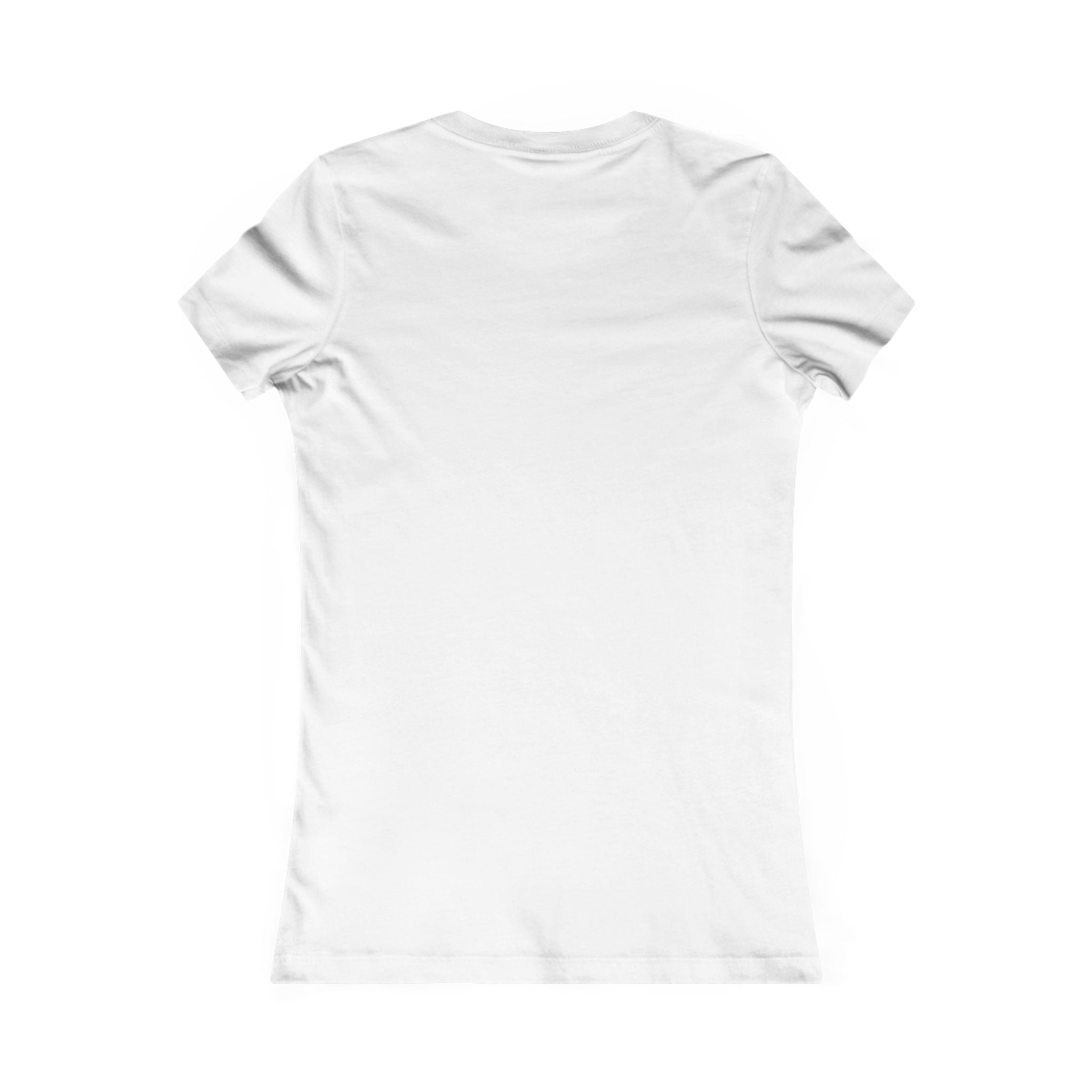 Damen T-Shirt mit Wildblumen-Grafik