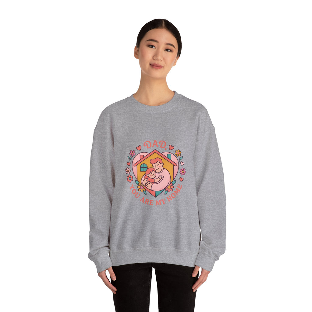 You Are My Home Sweatshirt | Muttertag, Mama-Leben, gemütlich-sentimental