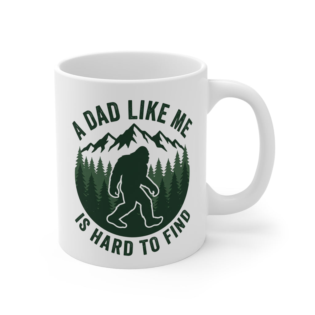 Papa Kaffeetasse