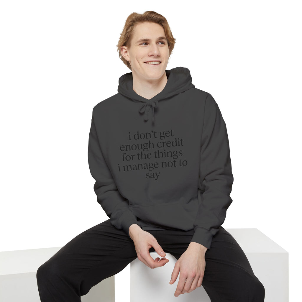 cozy soft unisex cotton Hoodie