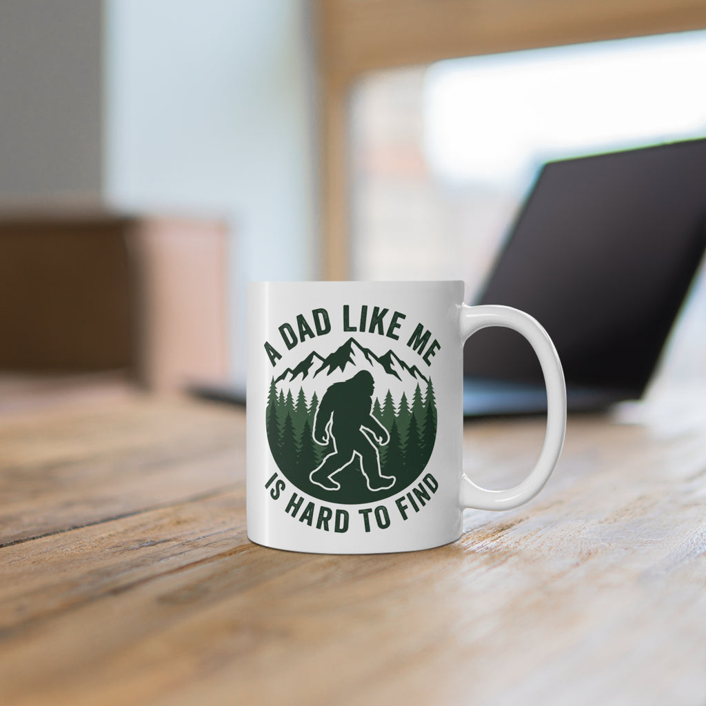 Papa Kaffeetasse