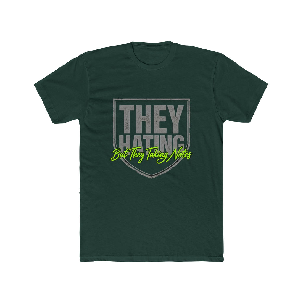 Sie hassen, aber sie hassen wirklich – Grafik-T-Shirt