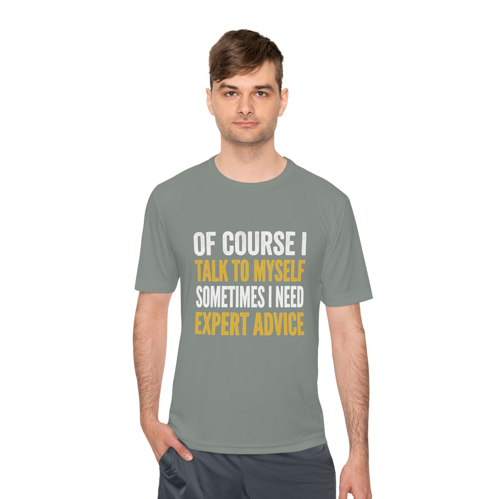 Funny "Talk to Myself  T shirt