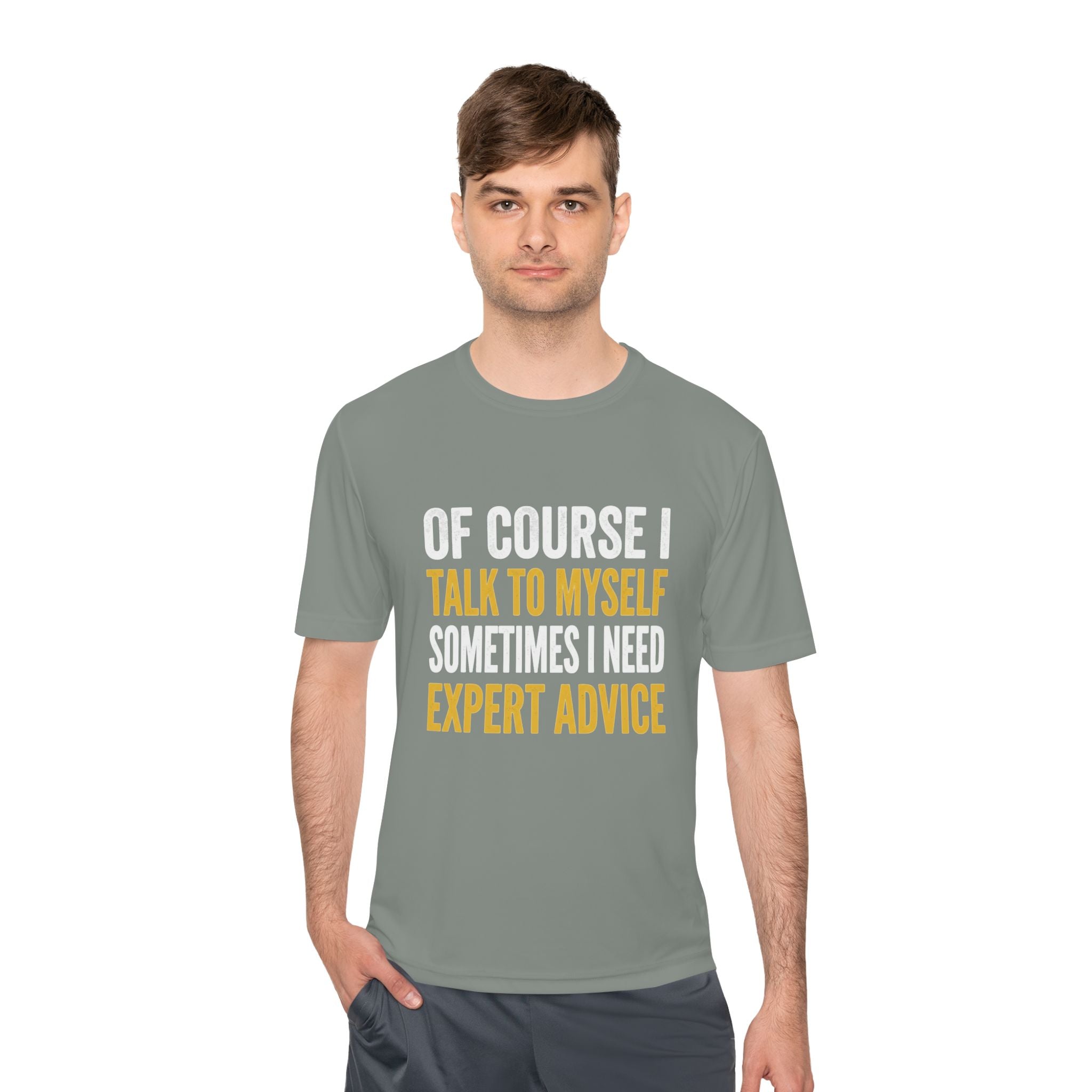 Funny "Talk to Myself  T shirt