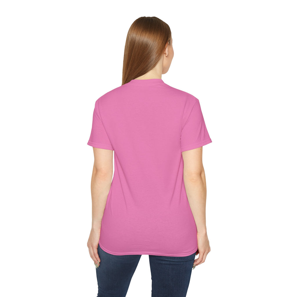 Matching Hands Relaxed Unisex Baumwoll-T-Shirt