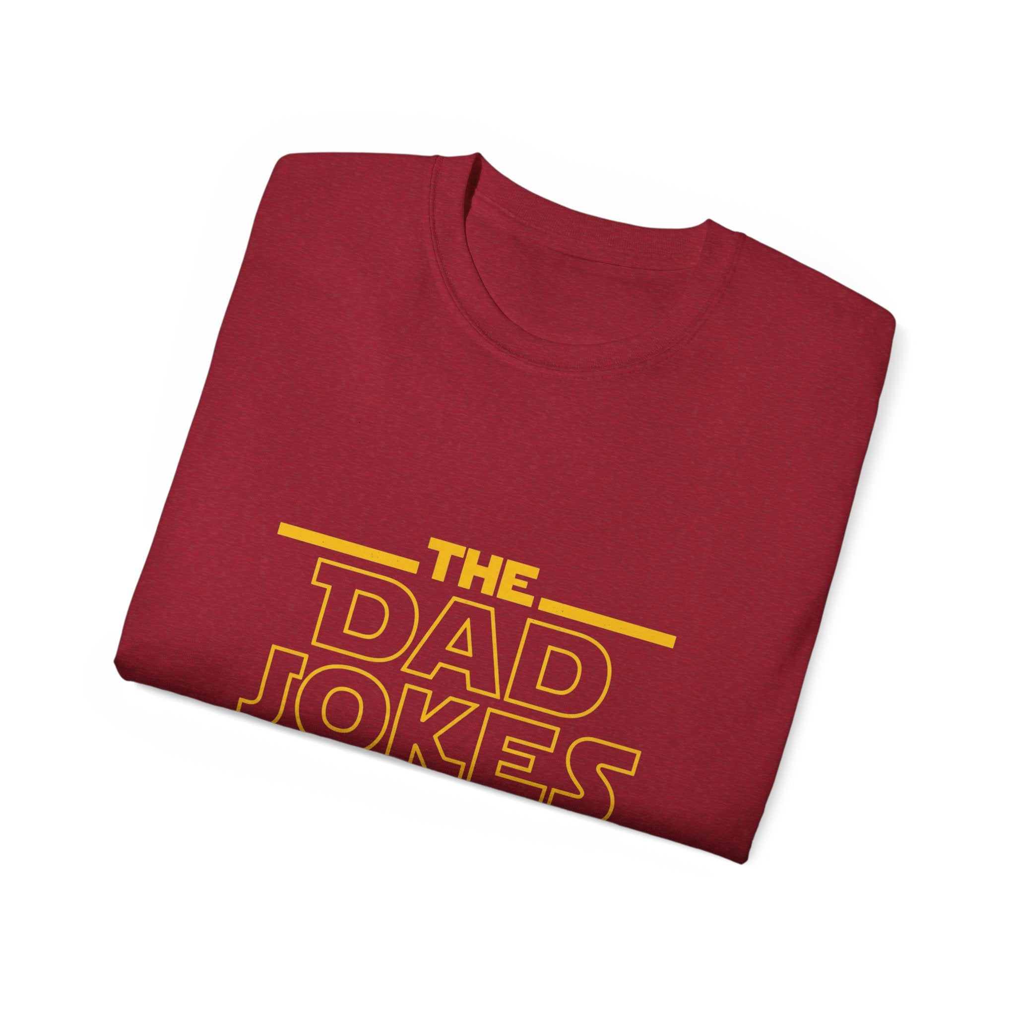 Dad Jokes Are Strong With This One T-Shirt