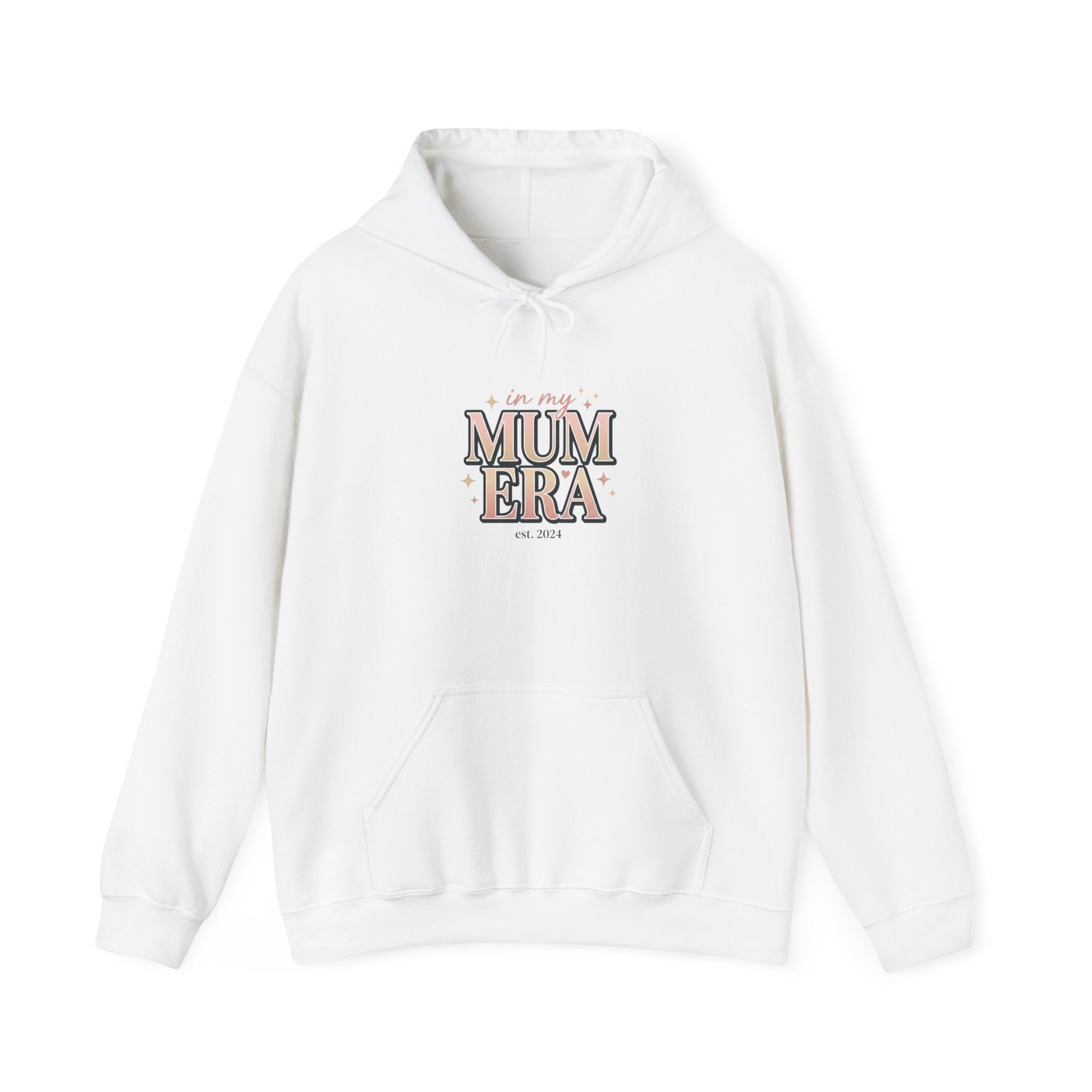 Mum Era Hoodie | bride era, wife era sweatshirt